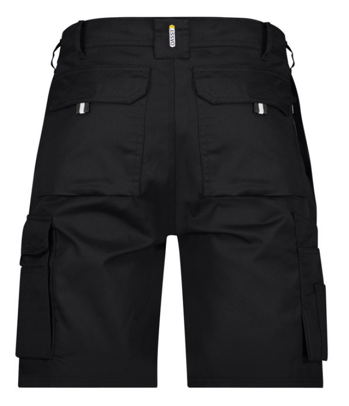 kurze Arbeitshose / Shorts Dassy Bari schwarz
